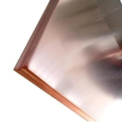 20 18 14 16 Tamaño de las láminas laminadas de cobre de latón de aleación 4x10 4x8 48x48