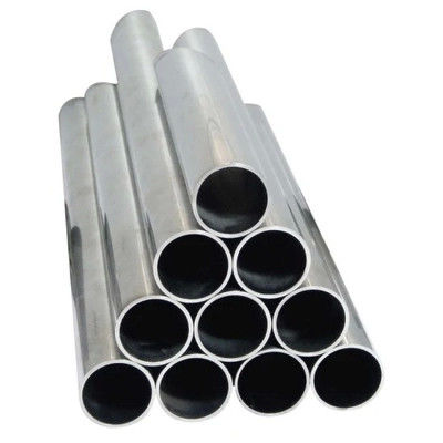5 pulgadas 4 pulgadas 3 pulgadas tubo de acero inoxidable 201 304 316 sin costura soldado