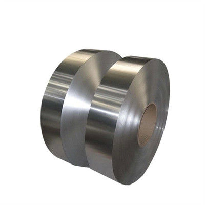En frío laminado 18ga de acero inoxidable de la bobina de la hoja de metal 2mm 4mm para el horno de suelo