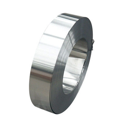 321 409 410 904l Lámina de bobina de acero inoxidable 2B Finalización 50mm 4mm 5mm 6mm 8mm