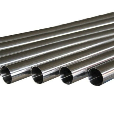 SCH Fabricación de tubos de acero inoxidable SS Tubo sin costura 1