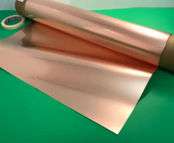 H62 H65 C1100 Banda de bobina de cobre 0.1mm 0.2mm 0.3mm de espesor con alta calidad