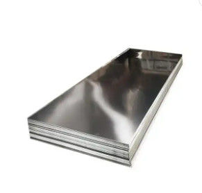 SUS304 201 2B BA 4x8 bobina de chapa de acero inoxidable para decoración de la fabricación