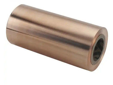 C17200 C17500 Cobre de alta calidad Cobre de aleación C17200 C17500 Cobre Berilo de papel de aluminio para construcción industrial