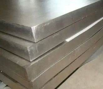 Revestido con 1-10 mm de espesor de aleación de CuNi revestido con chapa laminada Placa Monel 400 Para la construcción