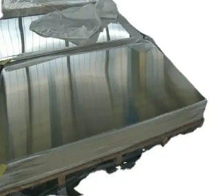 Revestido con 1-10 mm de espesor de aleación de CuNi revestido con chapa laminada Placa Monel 400 Para la construcción