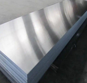 Revestido con 1-10 mm de espesor de aleación de CuNi revestido con chapa laminada Placa Monel 400 Para la construcción