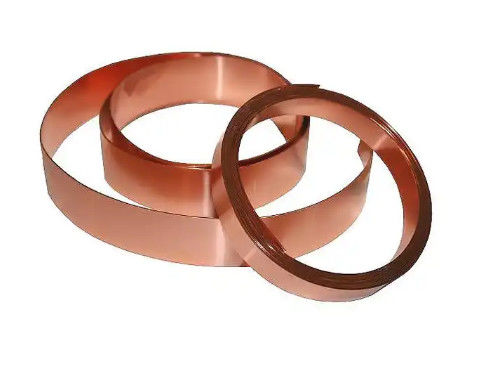 Alta calidad C18070 Crómio Zirconio Varilla de cobre 1-50 mm o tamaño personalizado Uso para la industria