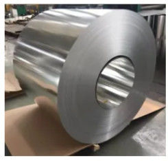 Banda de bobina de acero inoxidable de la serie 200 300 0.2 mm 0.5 mm 1 mm de espesor Uso para la construcción