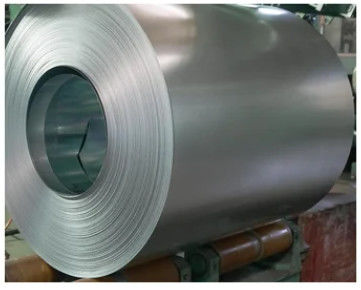 Banda de bobina de acero inoxidable de la serie 200 300 0.2 mm 0.5 mm 1 mm de espesor Uso para la construcción